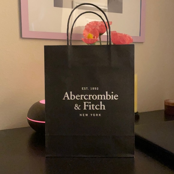 Abercrombie Satin sleep cami set with satin shorts - Picture 8 of 8